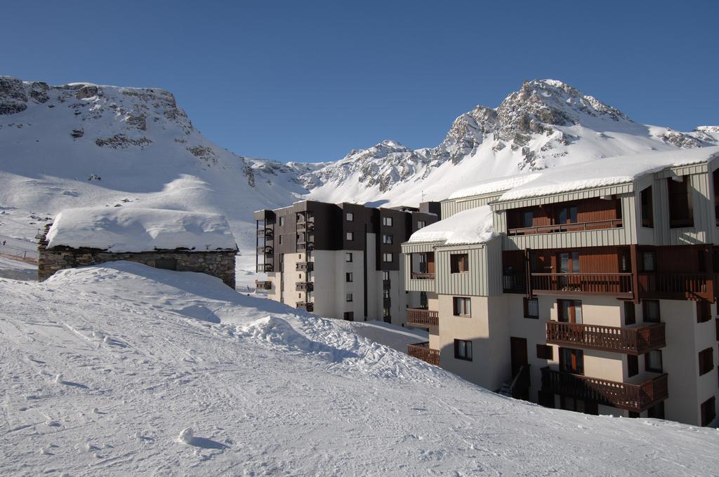 Odalys Le Hameau Du Borsat Tignes