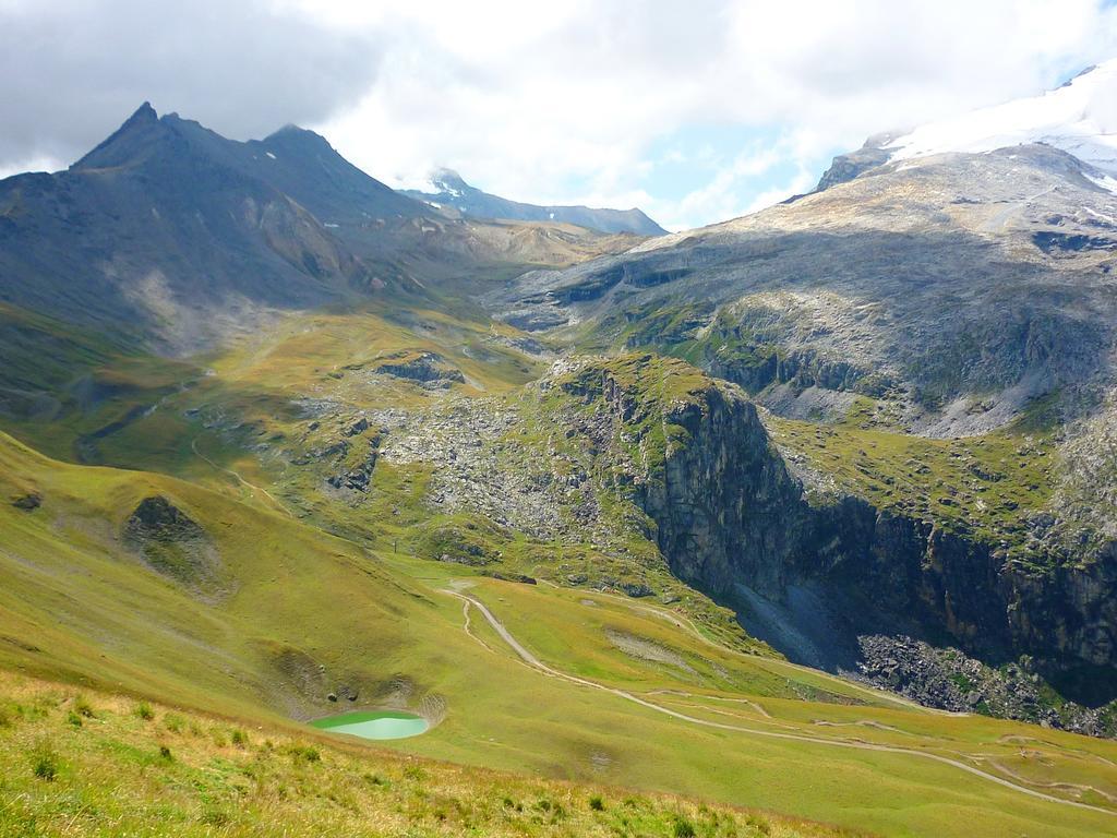 Aparthotel Odalys Le Hameau Du Borsat Tignes