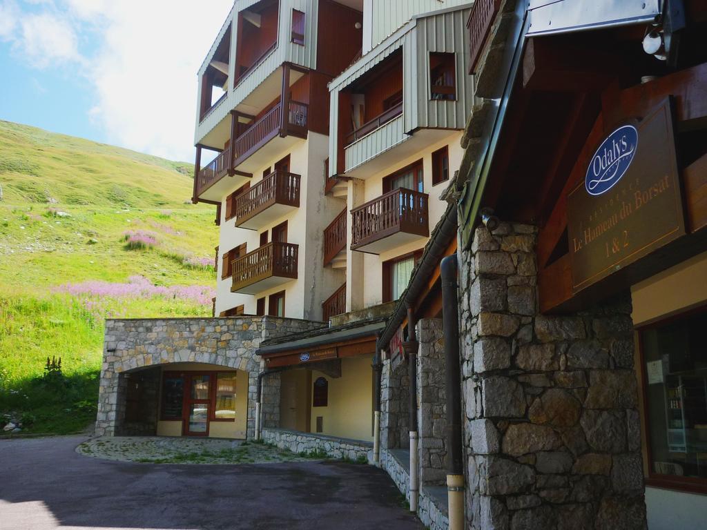 Aparthotel Odalys Le Hameau Du Borsat