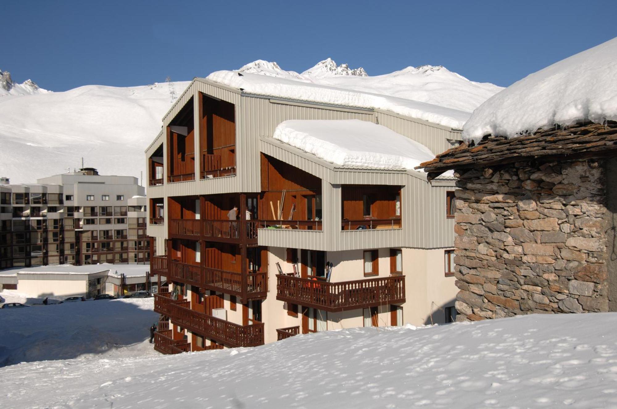Aparthotel Odalys Le Hameau Du Borsat