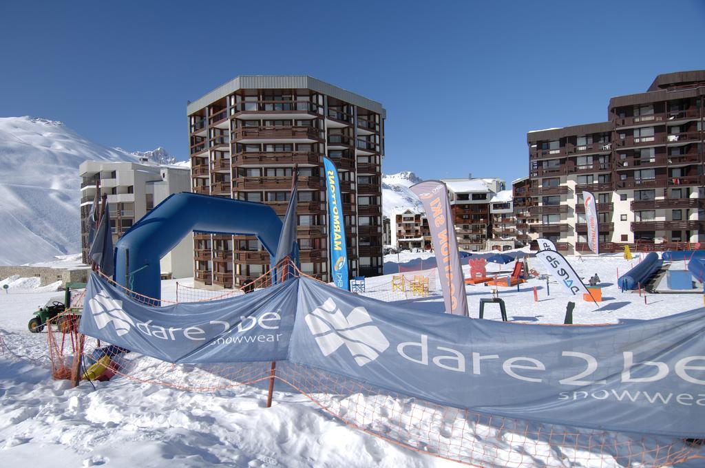Odalys Le Hameau Du Borsat Tignes