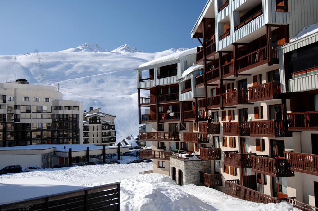 Odalys Le Hameau Du Borsat Aparthotel 3*