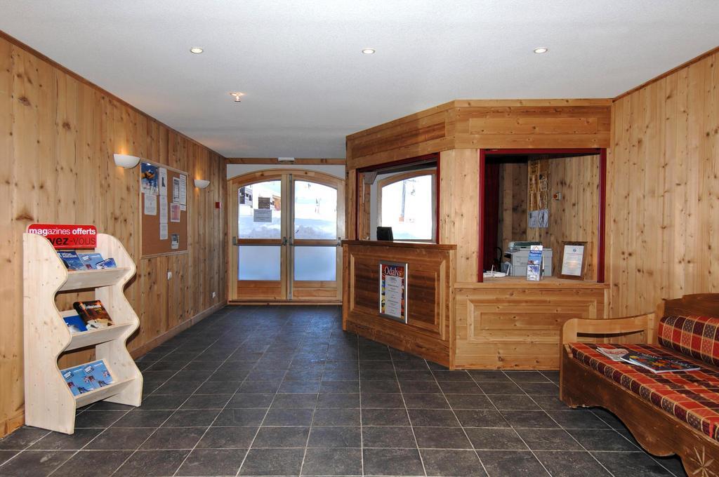Odalys Le Hameau Du Borsat 3* Tignes