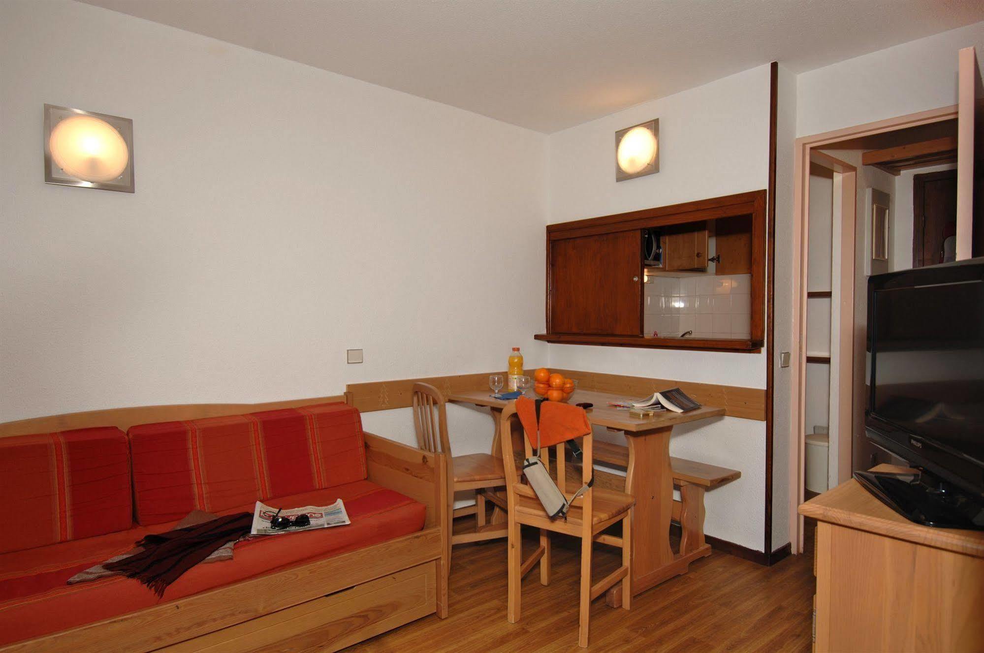 Odalys Le Hameau Du Borsat 3* Tignes