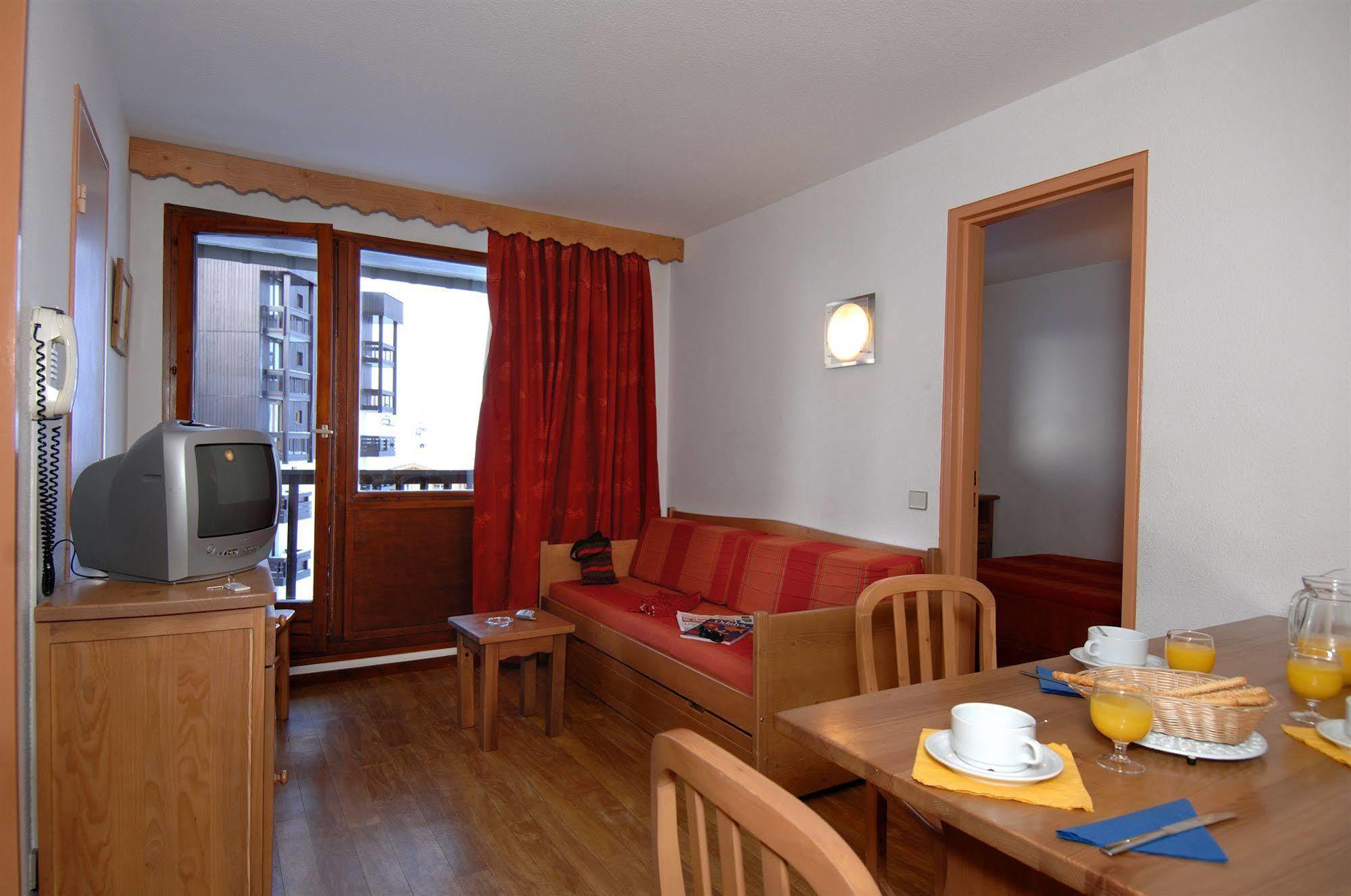 Aparthotel Odalys Le Hameau Du Borsat 3*
