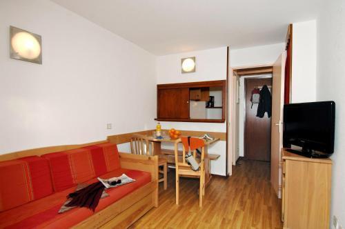 Aparthotel Odalys Le Hameau Du Borsat Tignes