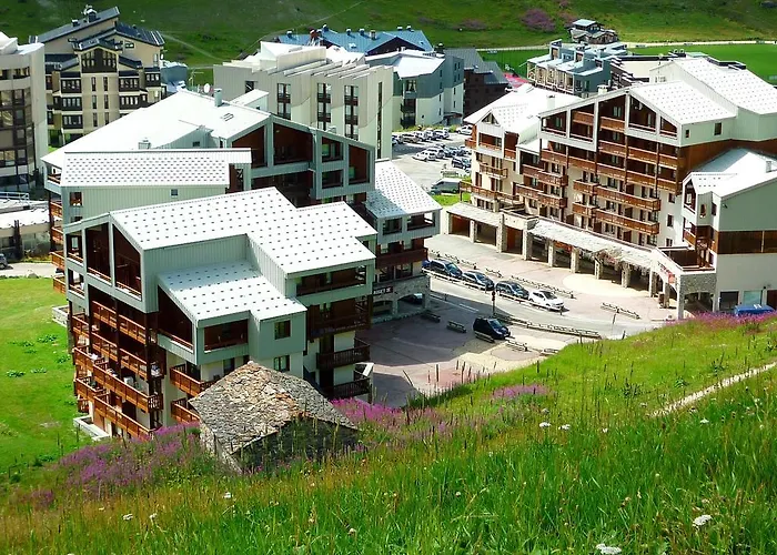 Residence Odalys Le Hameau Du Borsat