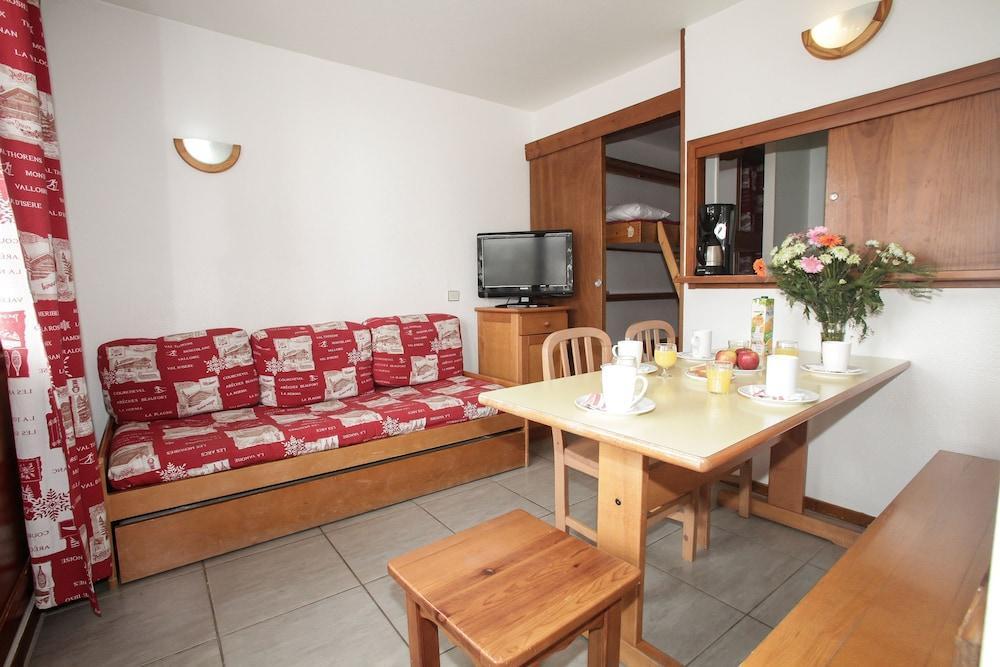 Odalys Le Hameau Du Borsat 3* Tignes
