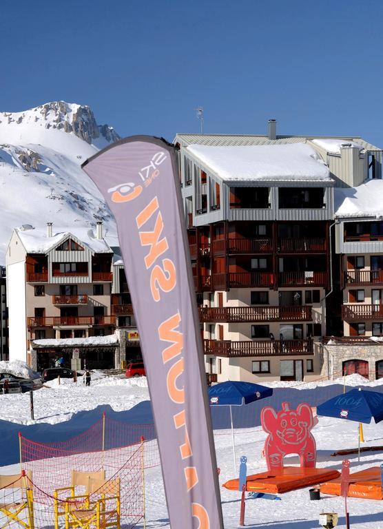 Odalys Le Hameau Du Borsat Aparthotel Tignes